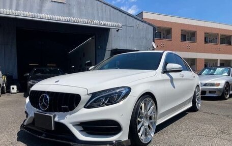 Mercedes-Benz C-Класс, 2018 год, 1 643 000 рублей, 1 фотография