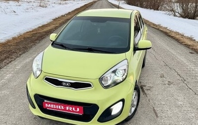 KIA Picanto II, 2013 год, 960 000 рублей, 1 фотография