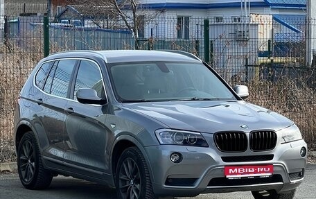 BMW X3, 2012 год, 2 250 000 рублей, 1 фотография