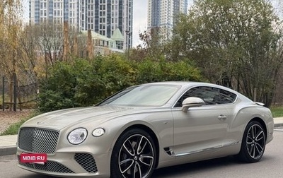 Bentley Continental GT III, 2019 год, 18 000 000 рублей, 1 фотография