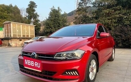 Volkswagen Polo, 2023 год, 1 400 000 рублей, 1 фотография