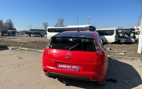 Citroen C4 II рестайлинг, 2008 год, 280 000 рублей, 1 фотография
