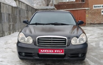 Hyundai Sonata IV рестайлинг, 2007 год, 580 000 рублей, 1 фотография