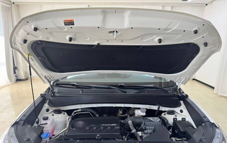 Hyundai ix35, 2022 год, 1 884 000 рублей, 16 фотография