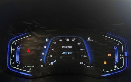 Hyundai ix35, 2022 год, 1 884 000 рублей, 17 фотография