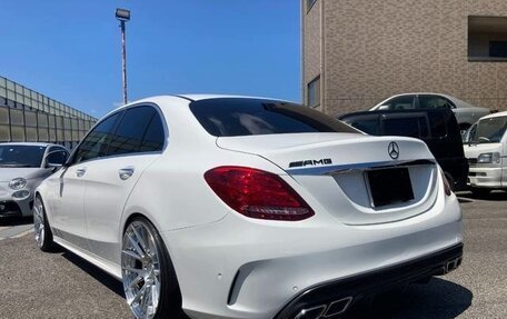 Mercedes-Benz C-Класс, 2018 год, 1 643 000 рублей, 3 фотография