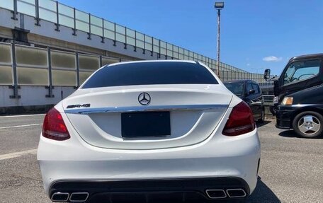 Mercedes-Benz C-Класс, 2018 год, 1 643 000 рублей, 4 фотография