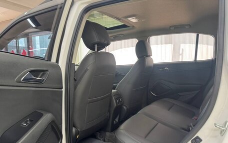 Hyundai ix35, 2022 год, 1 884 000 рублей, 19 фотография