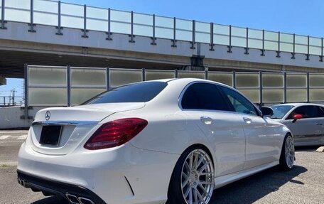 Mercedes-Benz C-Класс, 2018 год, 1 643 000 рублей, 5 фотография