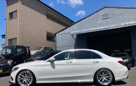 Mercedes-Benz C-Класс, 2018 год, 1 643 000 рублей, 2 фотография