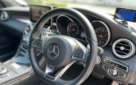 Mercedes-Benz C-Класс, 2018 год, 1 643 000 рублей, 10 фотография