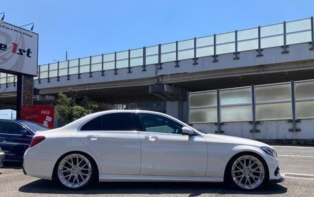 Mercedes-Benz C-Класс, 2018 год, 1 643 000 рублей, 6 фотография