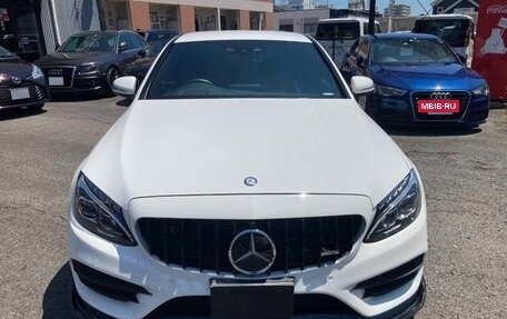 Mercedes-Benz C-Класс, 2018 год, 1 643 000 рублей, 7 фотография