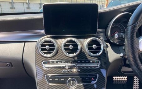 Mercedes-Benz C-Класс, 2018 год, 1 643 000 рублей, 12 фотография