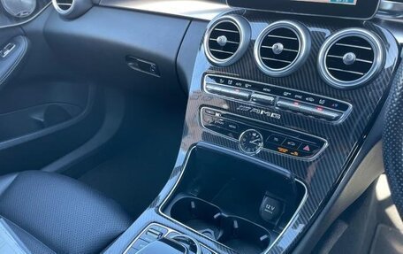 Mercedes-Benz C-Класс, 2018 год, 1 643 000 рублей, 14 фотография