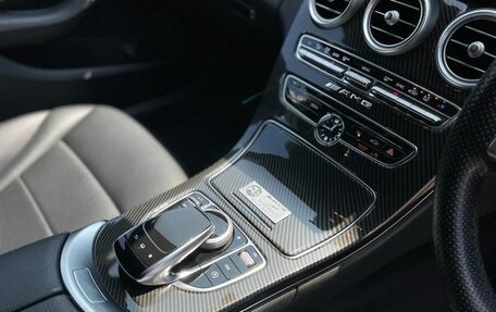 Mercedes-Benz C-Класс, 2018 год, 1 643 000 рублей, 15 фотография