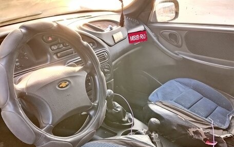 Chevrolet Niva I рестайлинг, 2007 год, 360 000 рублей, 4 фотография