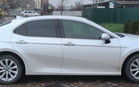 Toyota Camry, 2019 год, 2 950 000 рублей, 8 фотография