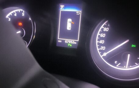 Toyota Camry, 2019 год, 2 950 000 рублей, 7 фотография