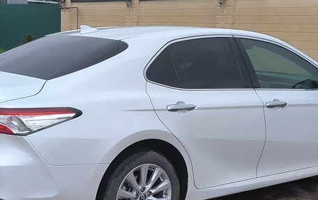 Toyota Camry, 2019 год, 2 950 000 рублей, 9 фотография