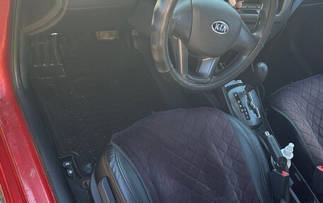 KIA Rio III рестайлинг, 2011 год, 810 000 рублей, 6 фотография