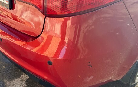 KIA Rio III рестайлинг, 2011 год, 810 000 рублей, 4 фотография