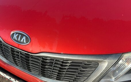 KIA Rio III рестайлинг, 2011 год, 810 000 рублей, 11 фотография