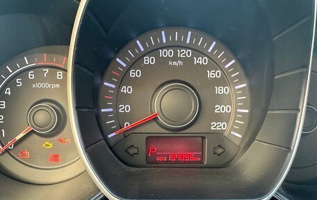 KIA Rio III рестайлинг, 2011 год, 810 000 рублей, 14 фотография