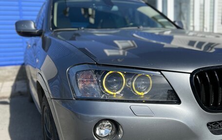 BMW X3, 2012 год, 2 250 000 рублей, 6 фотография