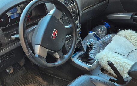 Geely Emgrand EC7, 2013 год, 350 000 рублей, 5 фотография