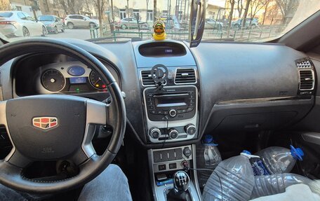 Geely Emgrand EC7, 2013 год, 350 000 рублей, 8 фотография