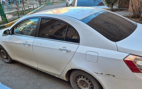 Geely Emgrand EC7, 2013 год, 350 000 рублей, 2 фотография