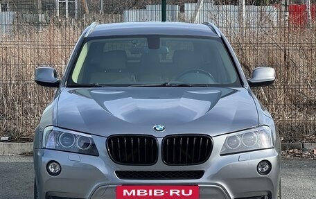 BMW X3, 2012 год, 2 250 000 рублей, 4 фотография