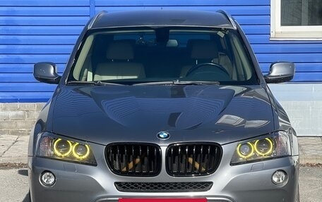 BMW X3, 2012 год, 2 250 000 рублей, 5 фотография