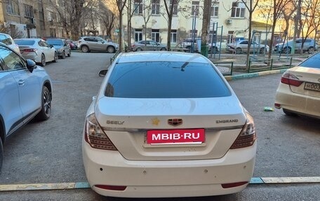 Geely Emgrand EC7, 2013 год, 350 000 рублей, 4 фотография