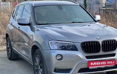 BMW X3, 2012 год, 2 250 000 рублей, 3 фотография