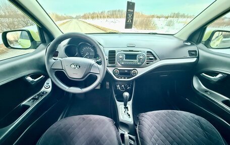 KIA Picanto II, 2013 год, 960 000 рублей, 6 фотография