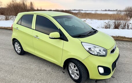 KIA Picanto II, 2013 год, 960 000 рублей, 7 фотография