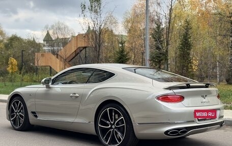 Bentley Continental GT III, 2019 год, 18 000 000 рублей, 6 фотография