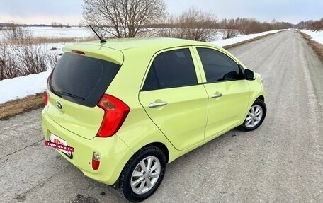 KIA Picanto II, 2013 год, 960 000 рублей, 4 фотография