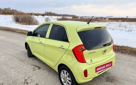KIA Picanto II, 2013 год, 960 000 рублей, 2 фотография