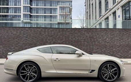 Bentley Continental GT III, 2019 год, 18 000 000 рублей, 8 фотография