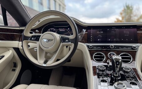 Bentley Continental GT III, 2019 год, 18 000 000 рублей, 15 фотография