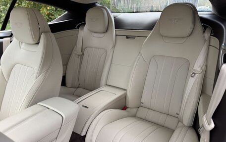 Bentley Continental GT III, 2019 год, 18 000 000 рублей, 22 фотография