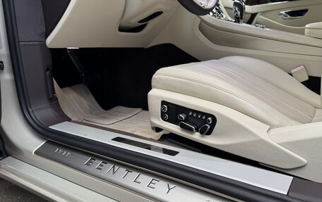 Bentley Continental GT III, 2019 год, 18 000 000 рублей, 17 фотография