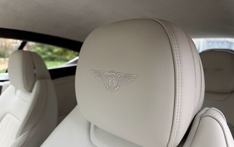 Bentley Continental GT III, 2019 год, 18 000 000 рублей, 19 фотография