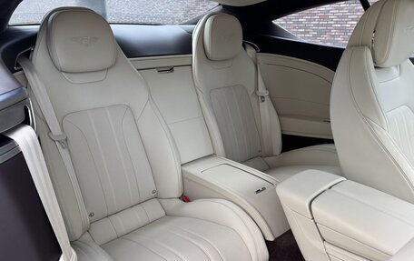 Bentley Continental GT III, 2019 год, 18 000 000 рублей, 21 фотография