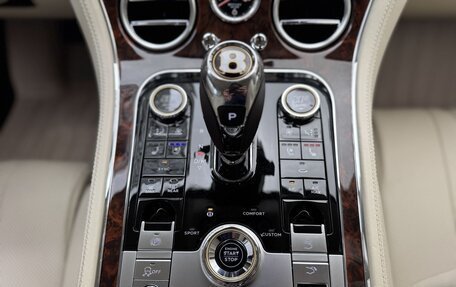 Bentley Continental GT III, 2019 год, 18 000 000 рублей, 30 фотография