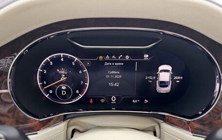 Bentley Continental GT III, 2019 год, 18 000 000 рублей, 29 фотография