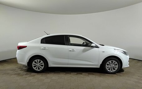 KIA Rio IV, 2018 год, 1 350 000 рублей, 5 фотография